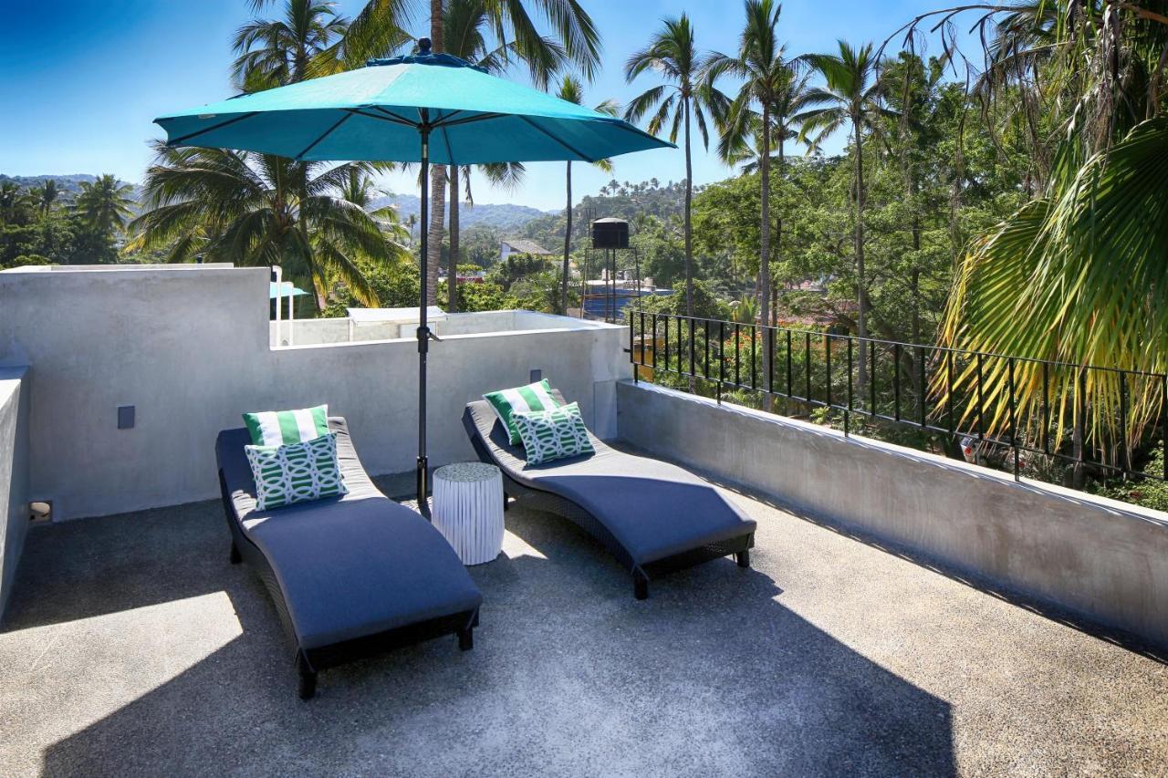 Villa Dorado Sayulita Exterior foto